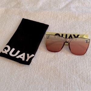 Quay Sunglasses